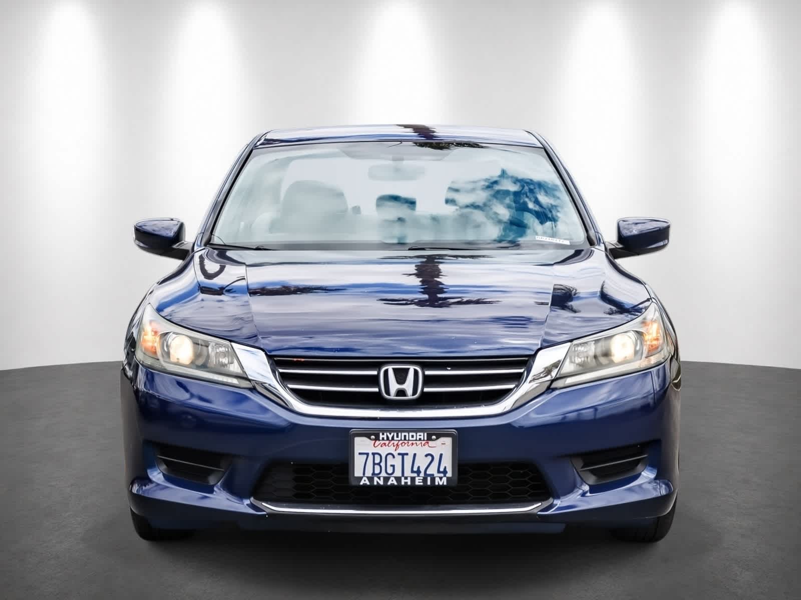 Used 2013 Honda Accord LX with VIN 1HGCR2F33DA210772 for sale in Anaheim, CA