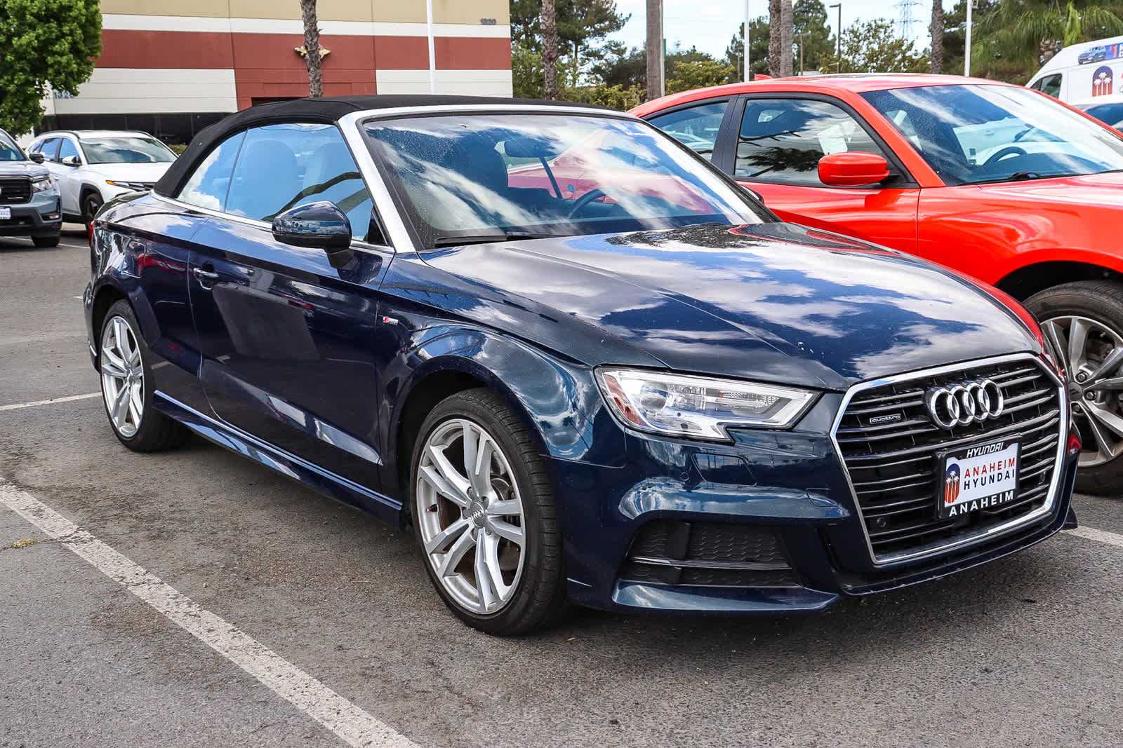 Thumbnail: 2018 Audi A3 - 9