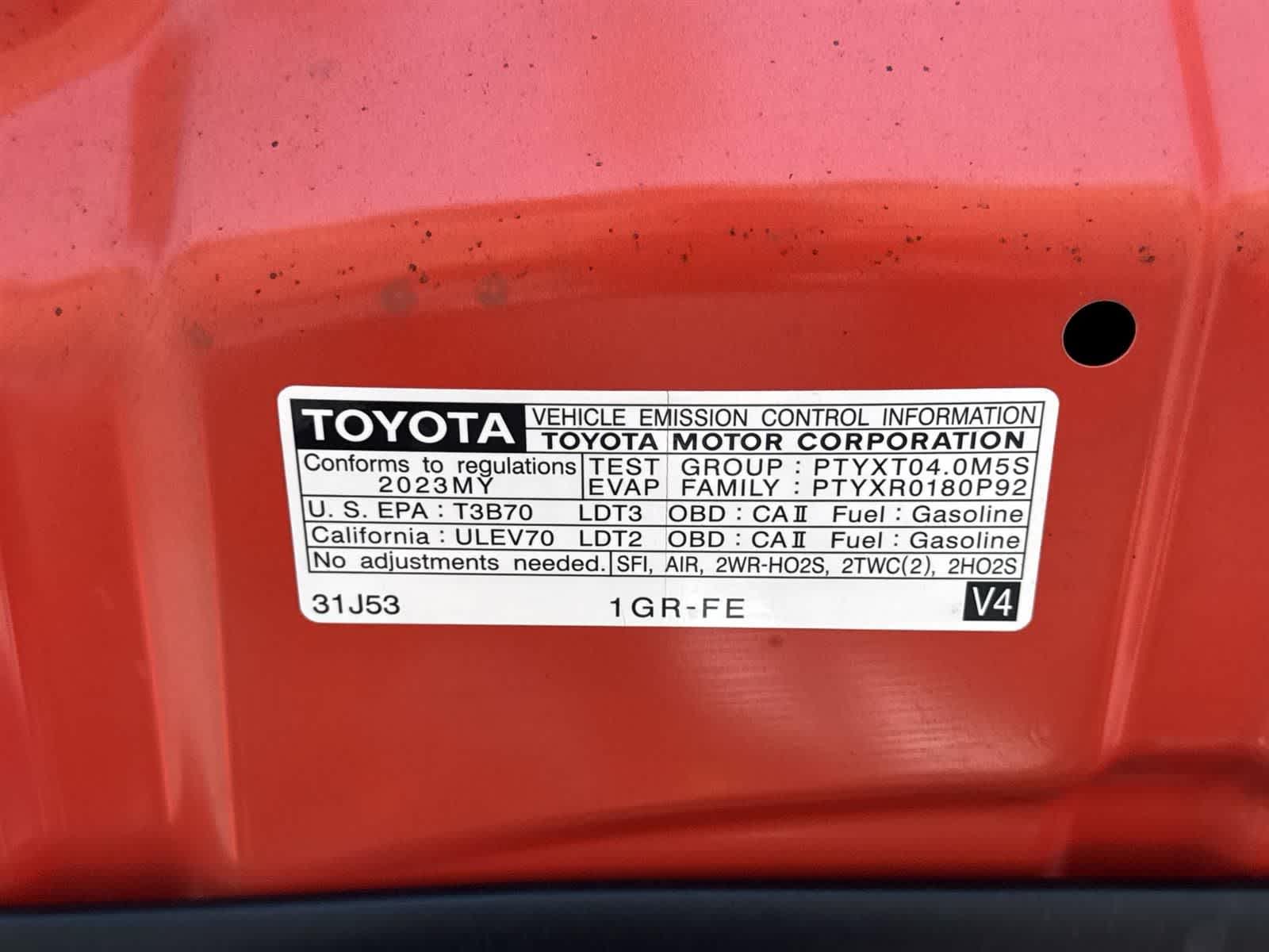 Thumbnail: 2023 Toyota 4Runner - 43