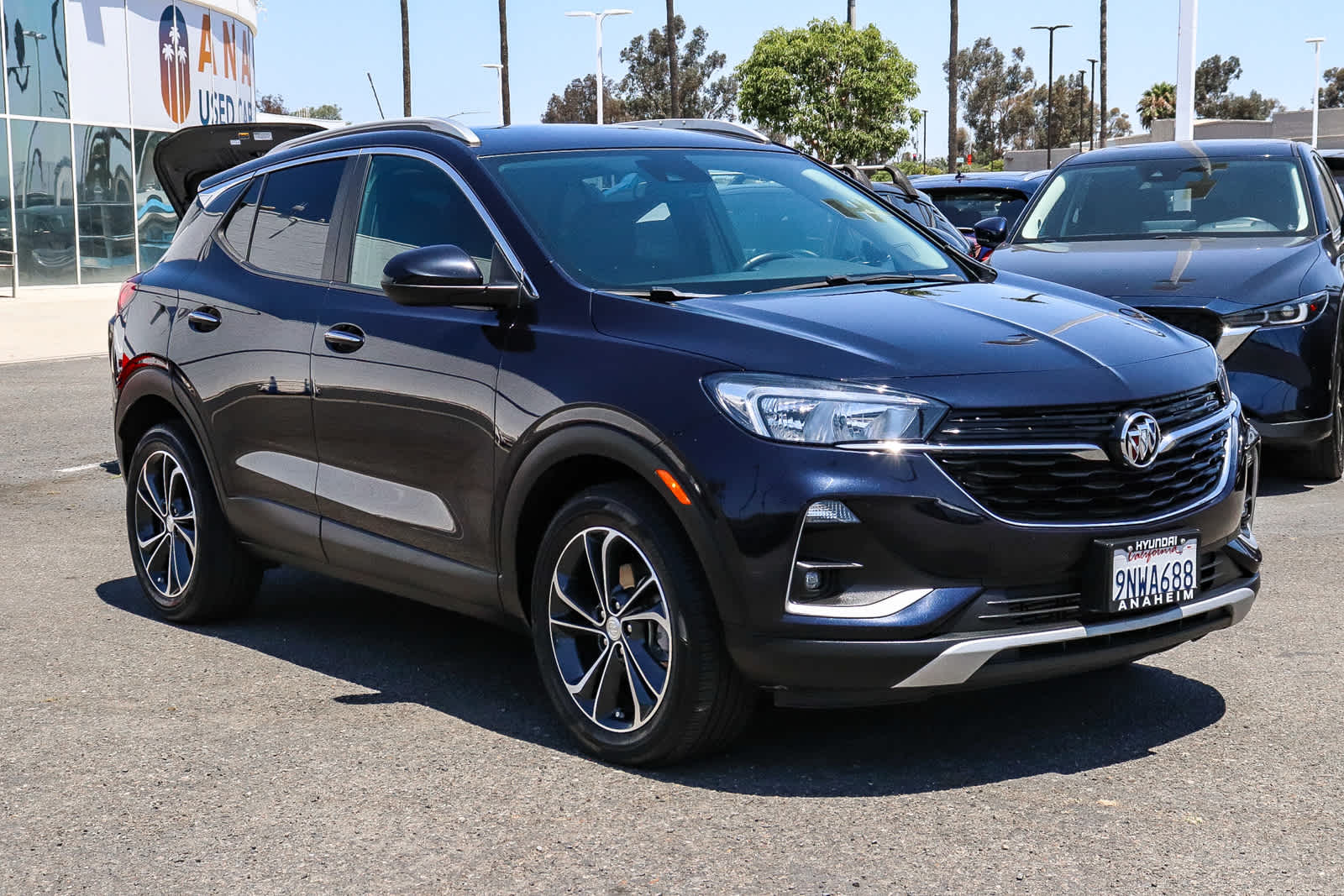 Thumbnail: 2021 Buick Encore GX - 2