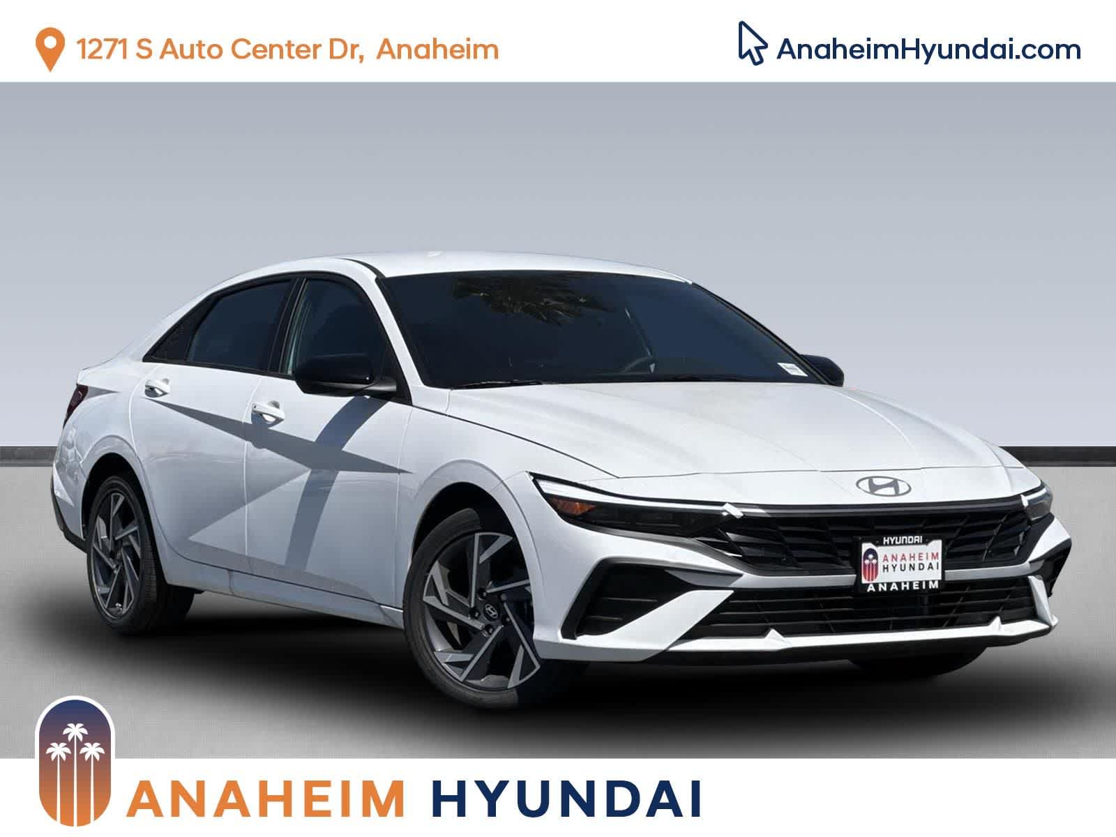 Thumbnail: 2025 Hyundai Elantra - 1