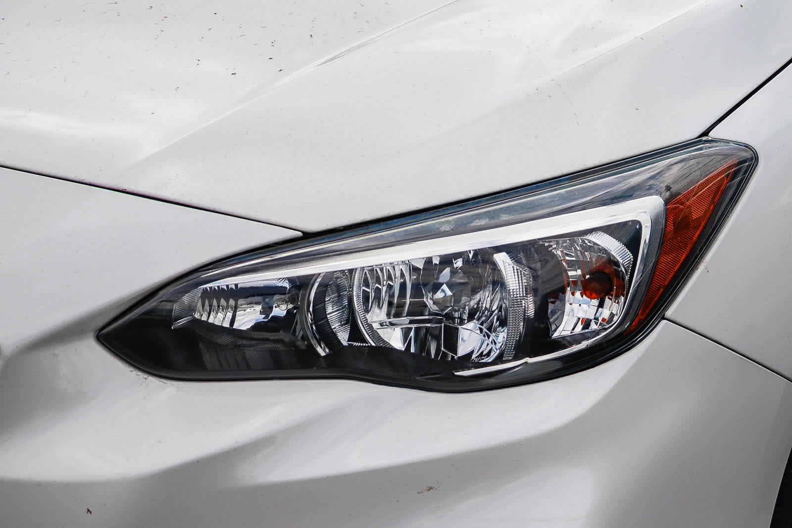 2019 Subaru Impreza Sport photo 2