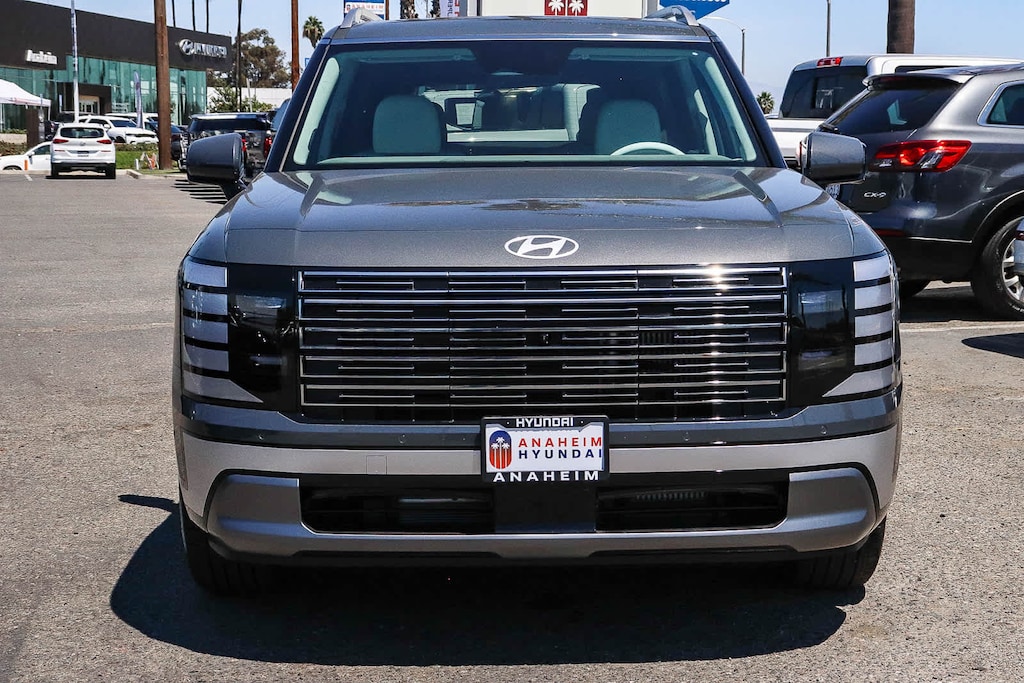New 2027 Hyundai Palisade Hybrid Limited 7P SUV