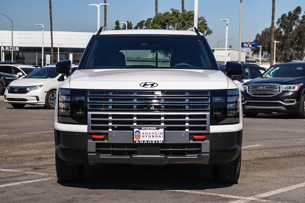 New 2026 Hyundai Palisade XRT Pro SUV