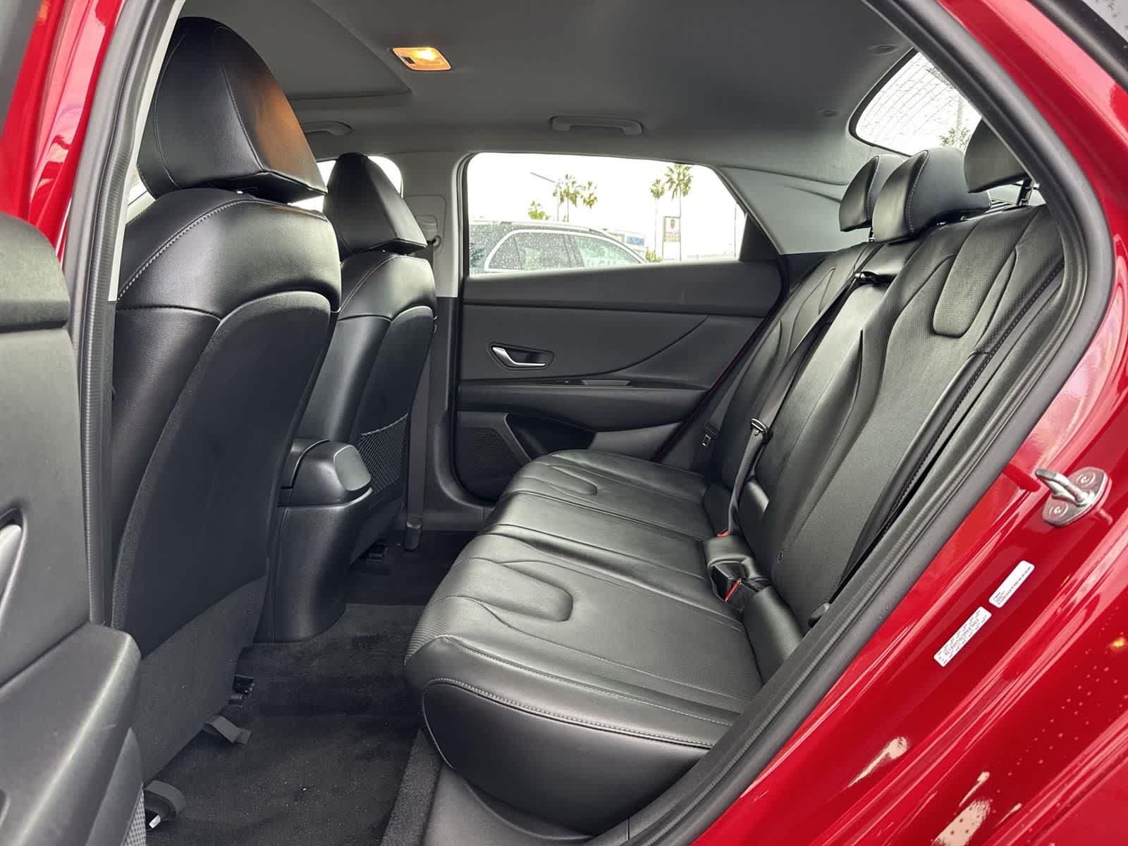 Thumbnail: 2023 Hyundai Elantra - 27