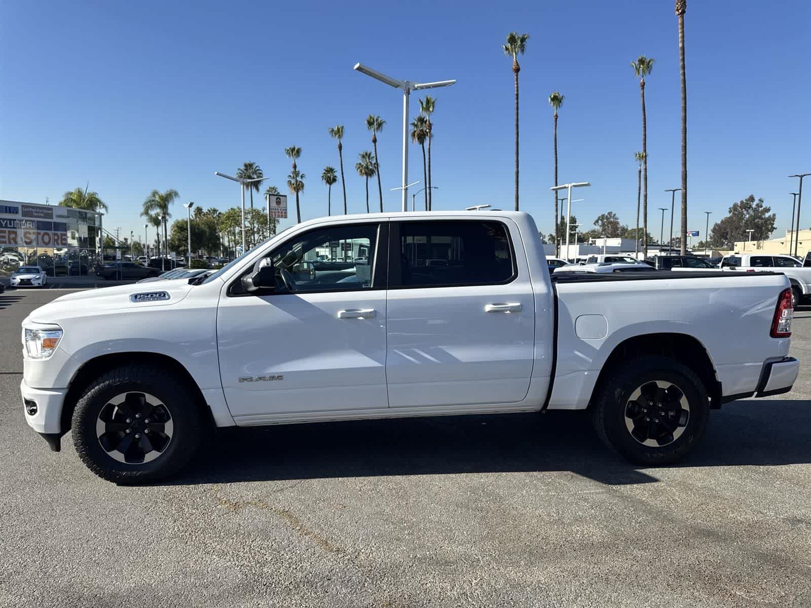 Thumbnail: 2019 RAM 1500 - 3