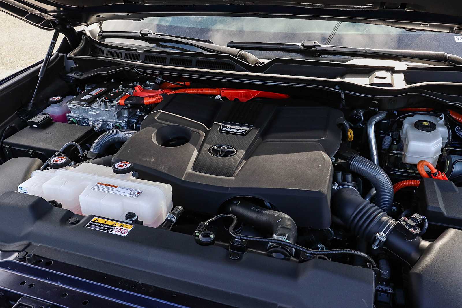 Thumbnail: 2025 Toyota Sequoia - 35