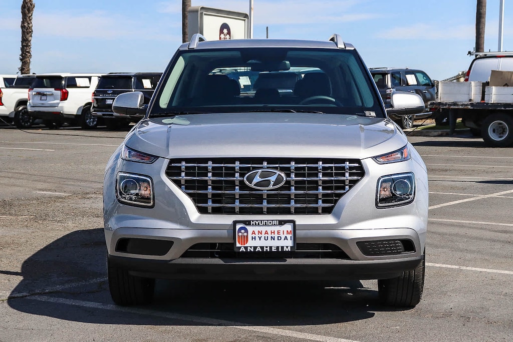 New 2026 Hyundai Venue SEL SUV