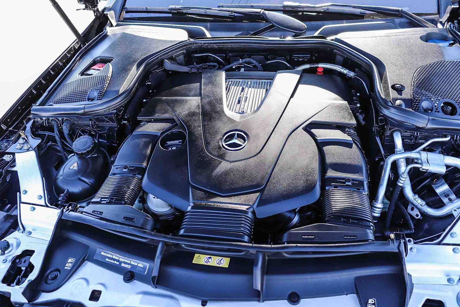 Thumbnail: 2019 Mercedes-Benz E-Class - 29