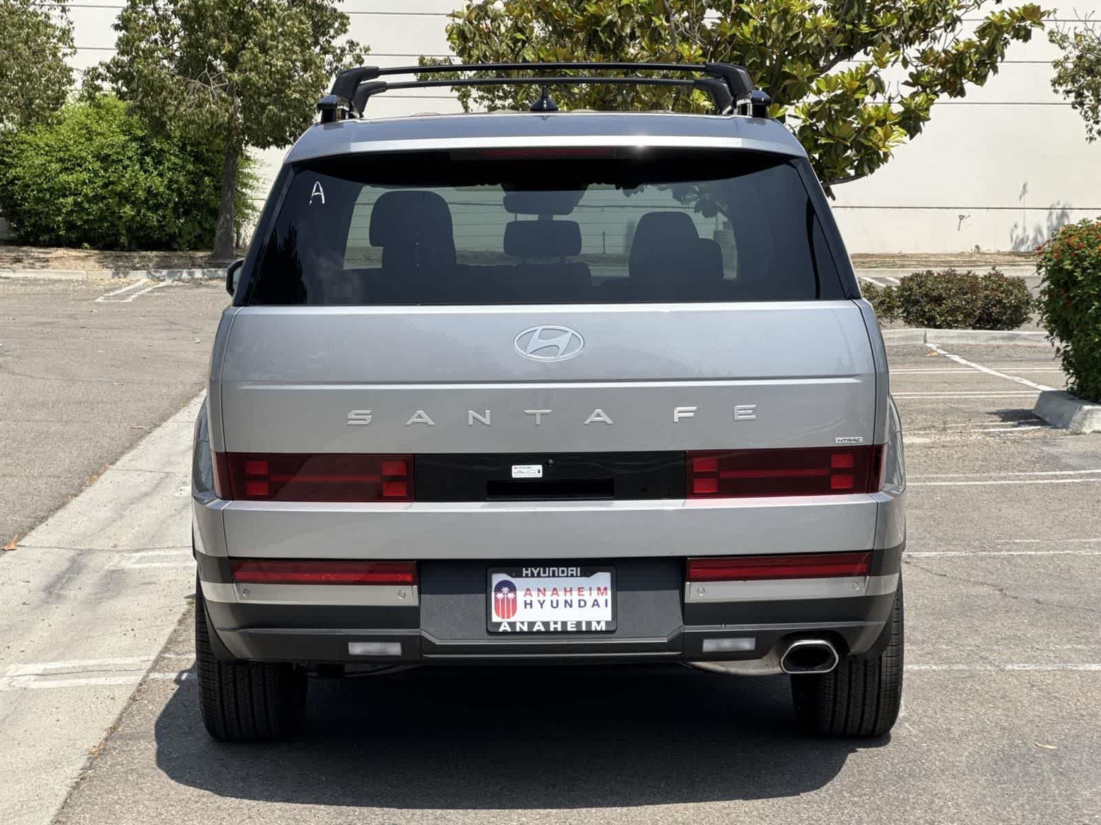 Thumbnail: 2025 Hyundai Santa Fe - 4