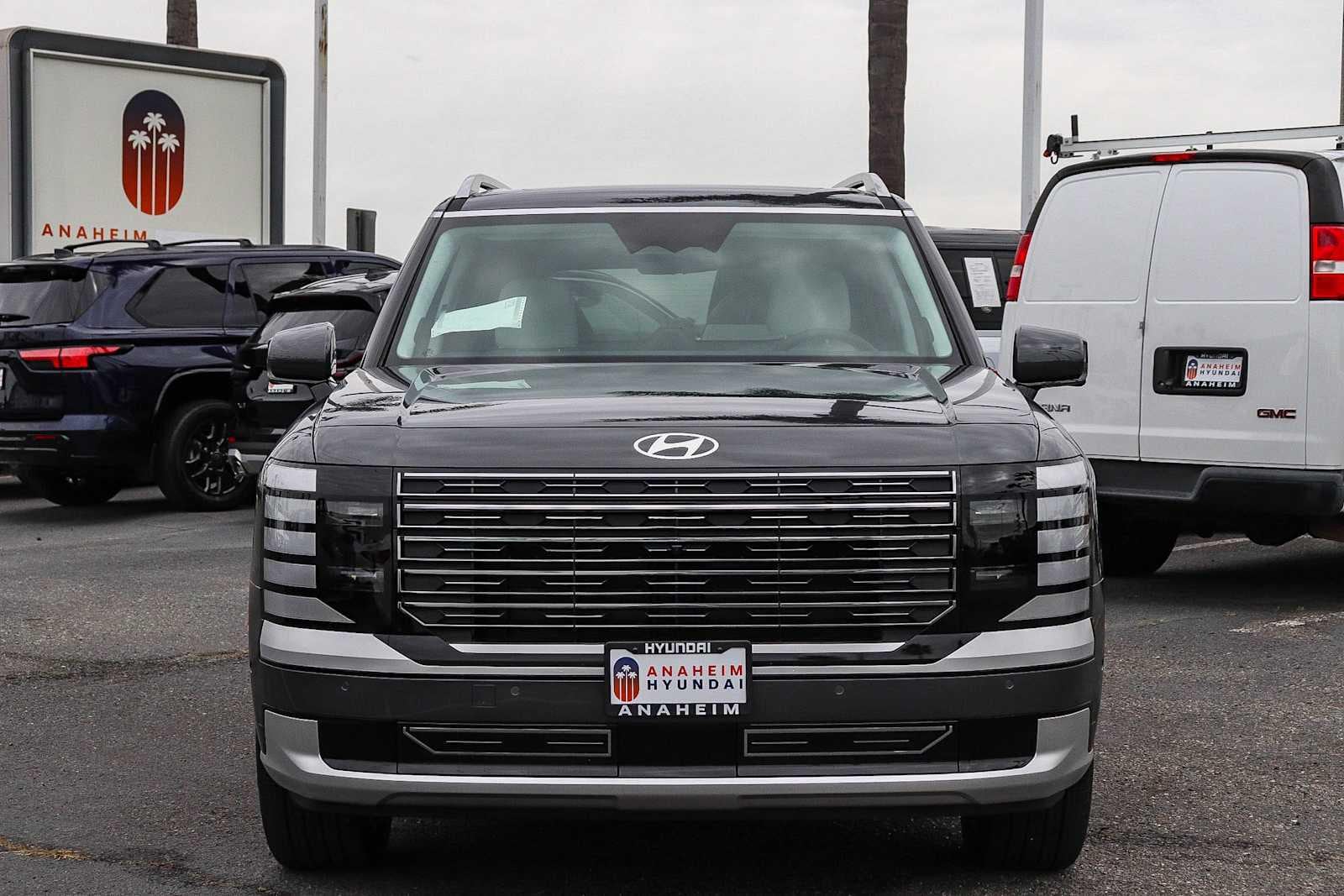 Thumbnail: 2026 Hyundai Palisade - 2