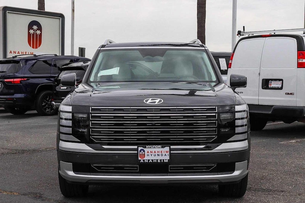 New 2026 Hyundai Palisade Calligraphy AWD SUV