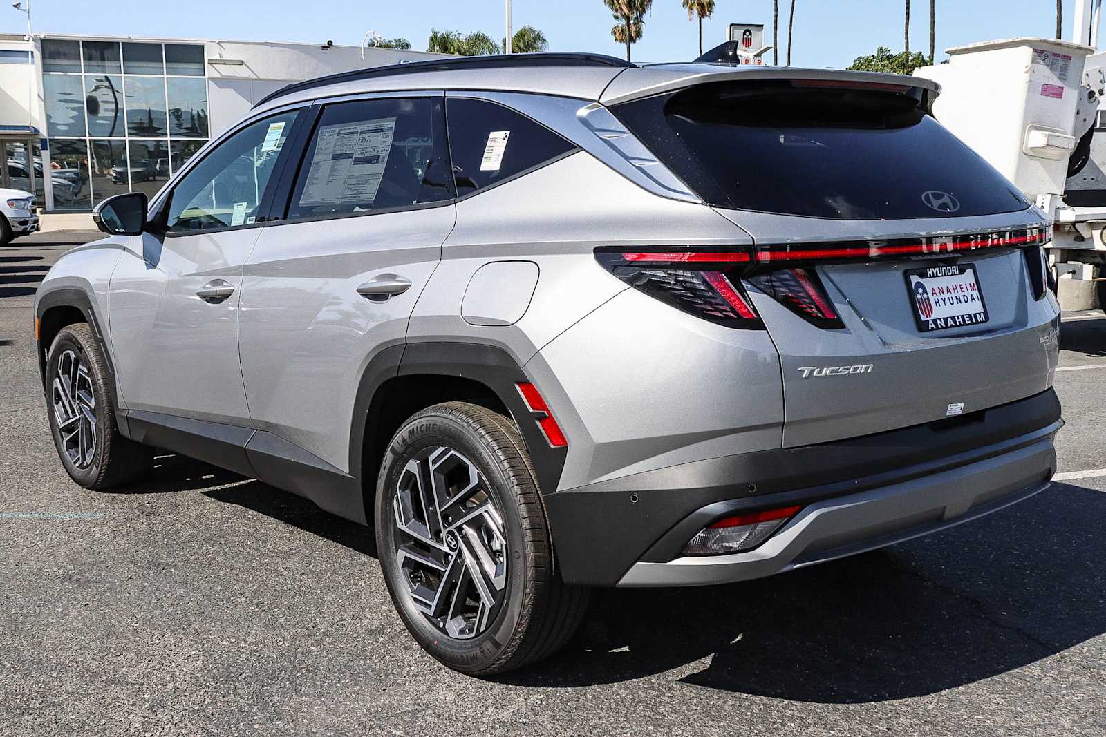 Thumbnail: 2026 Hyundai Tucson - 9