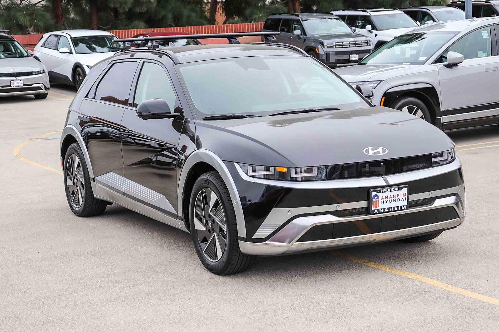 Thumbnail: 2026 Hyundai Ioniq 5 - 3