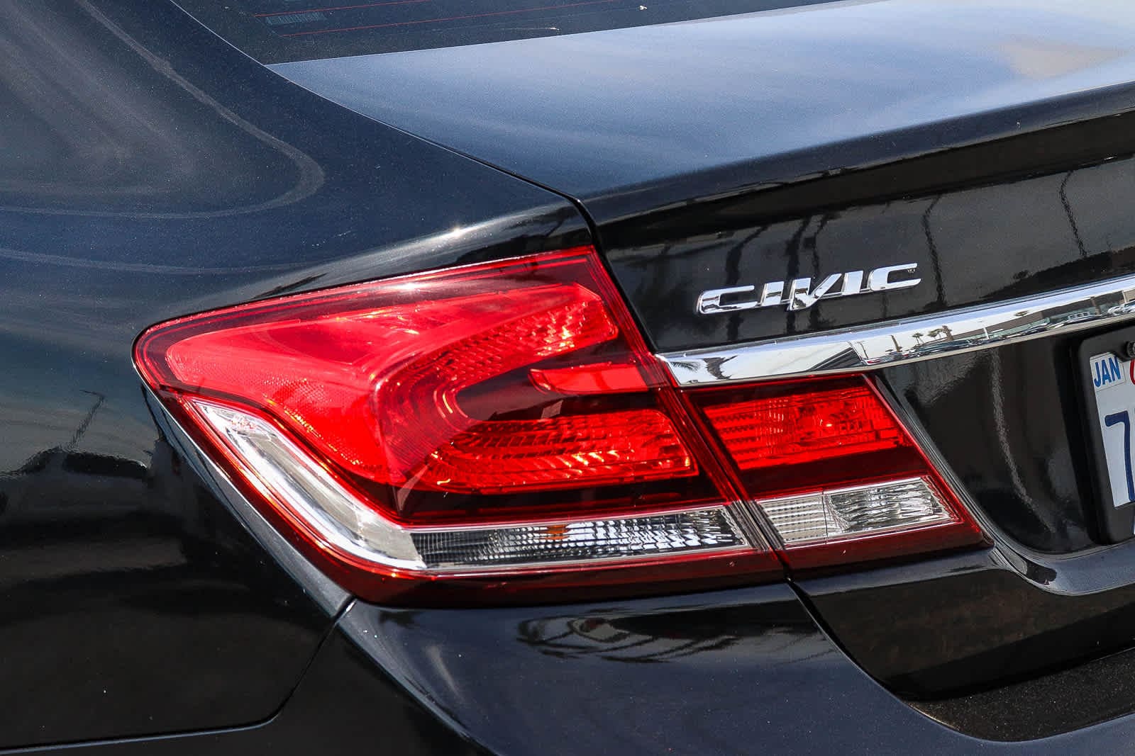 Thumbnail: 2015 Honda Civic - 9