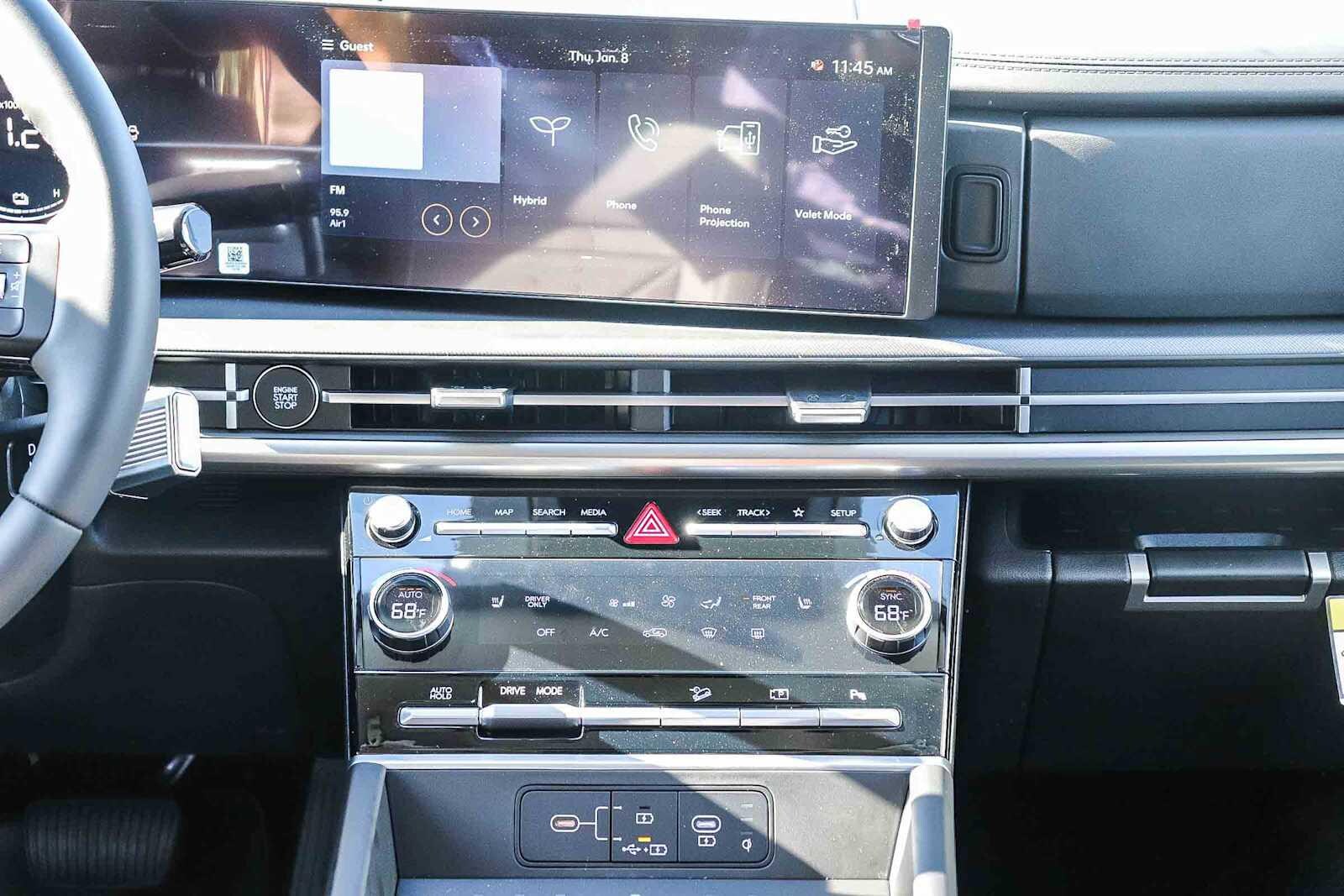 Thumbnail: 2026 Hyundai Santa Fe - 15