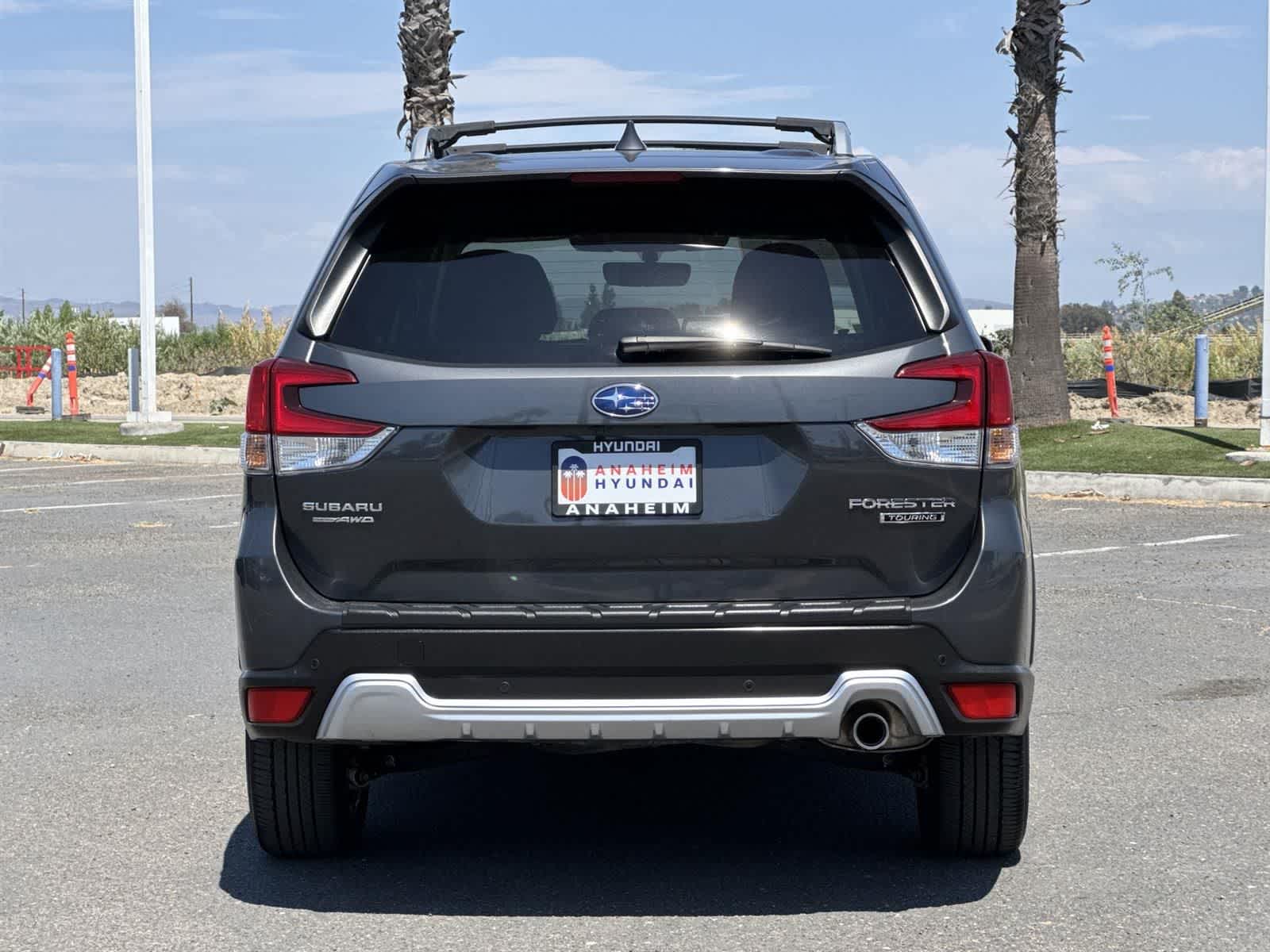 Thumbnail: 2023 Subaru Forester - 4