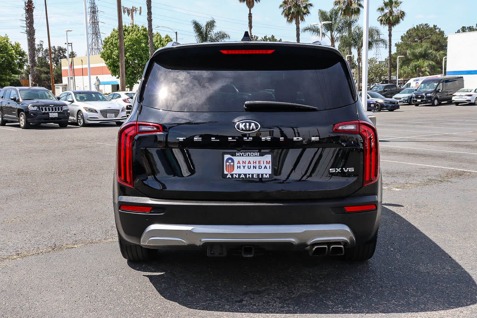 Thumbnail: 2021 Kia Telluride - 7