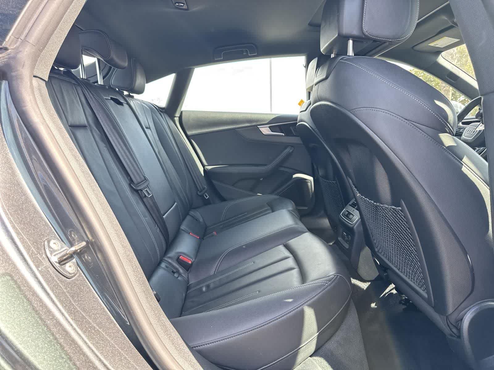 Thumbnail: 2023 Audi A5 - 38