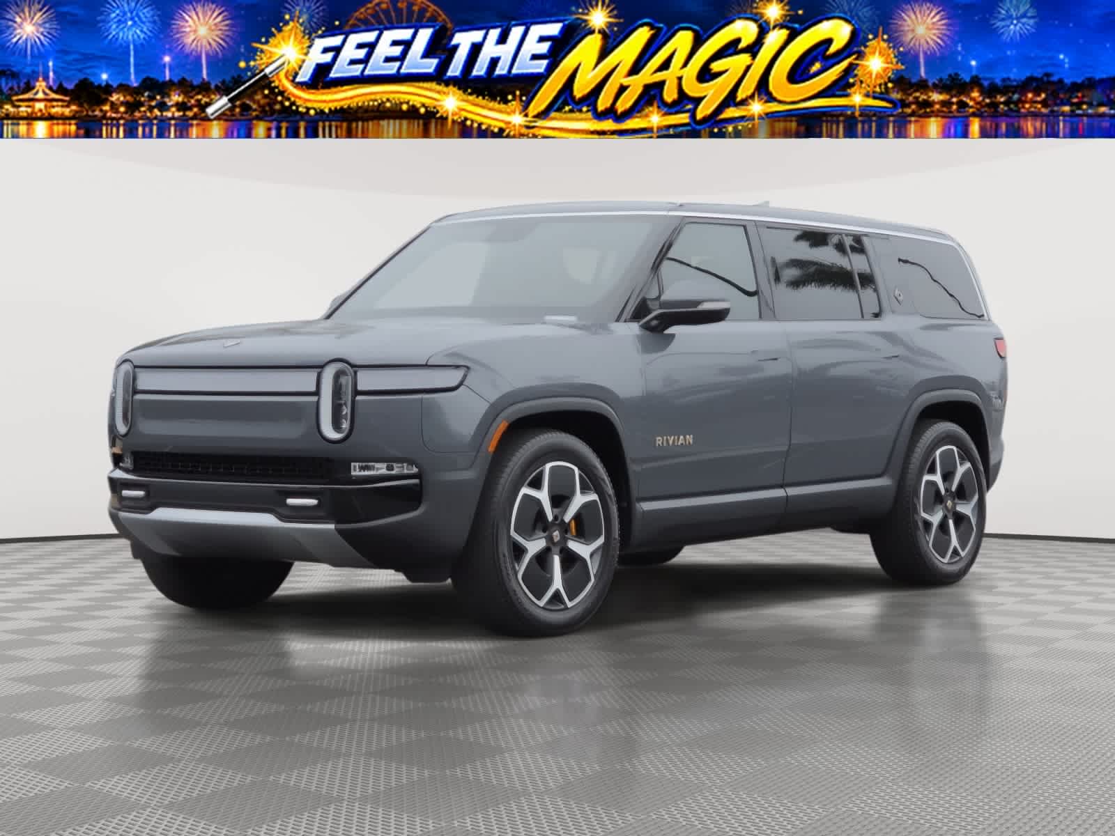 2023 Rivian R1S
