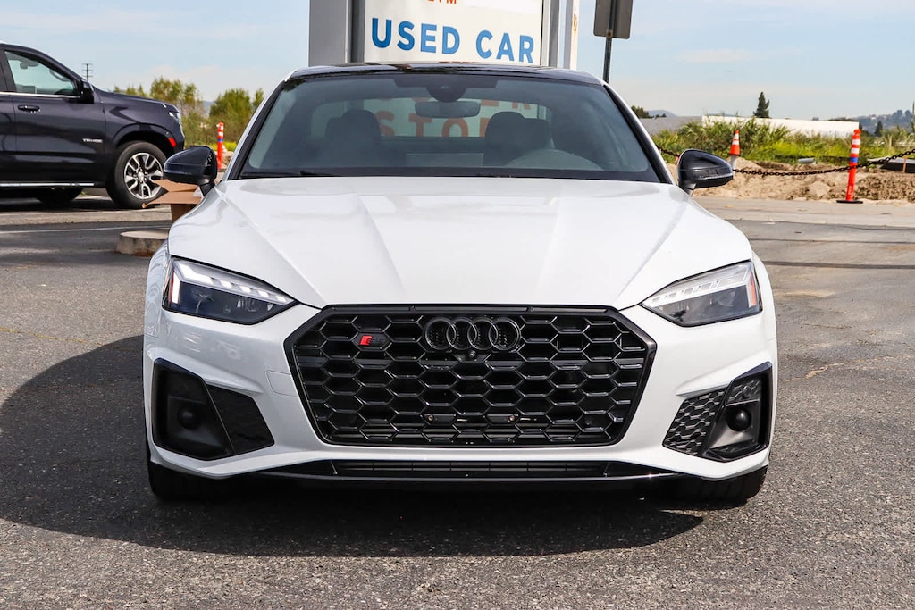 Used 2023 Audi S5 Coupe Premium Plus Coupe