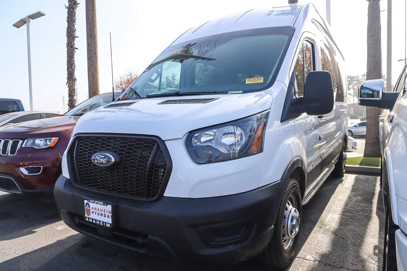 2022 Ford Transit Passenger Van XL's photo