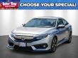 Used 2018 Honda Civic Sedan Touring Sedan