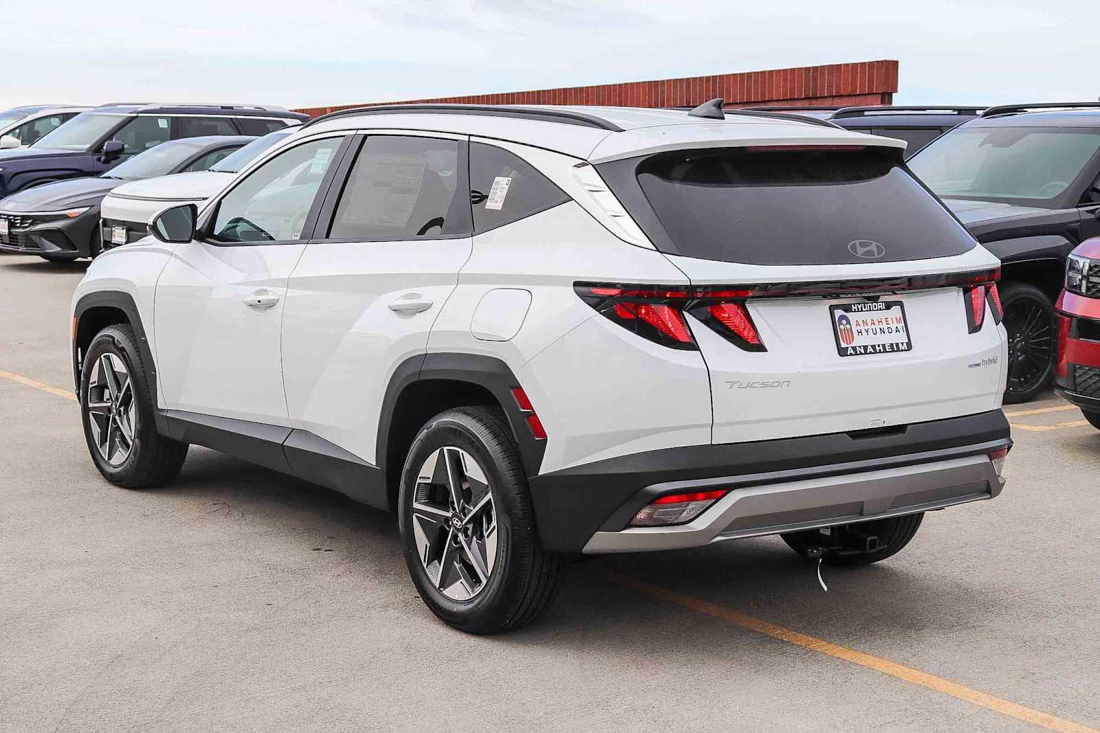 Thumbnail: 2026 Hyundai Tucson - 8