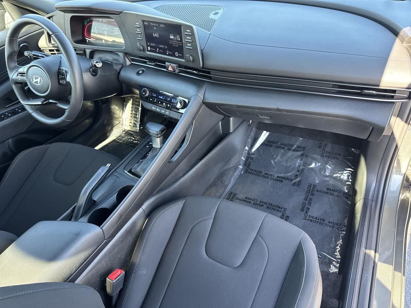 Thumbnail: 2025 Hyundai Elantra - 39