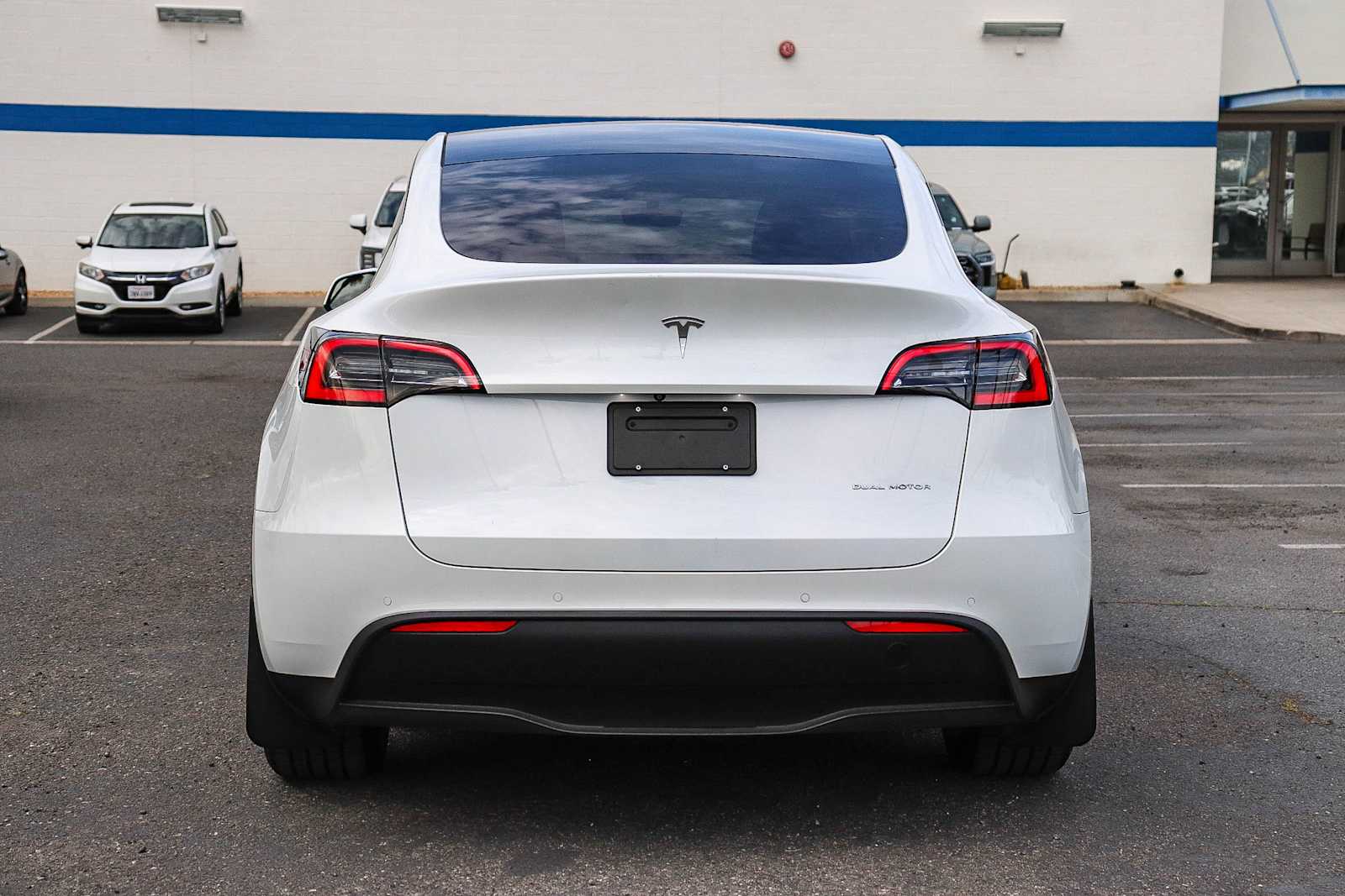 Thumbnail: 2020 Tesla Model Y - 7