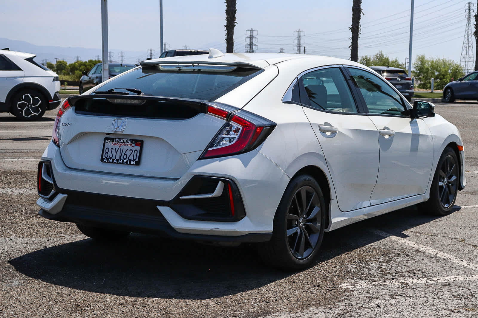 Thumbnail: 2020 Honda Civic - 6