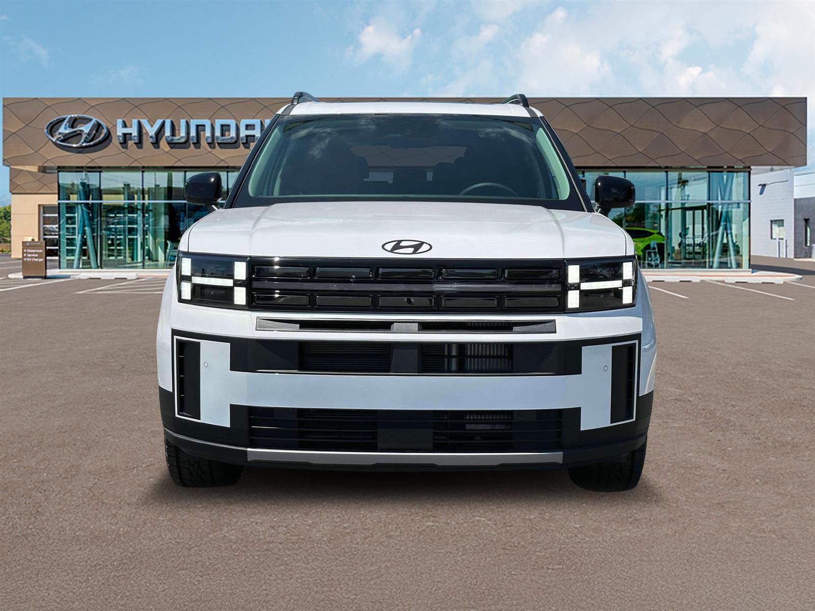 Thumbnail: 2025 Hyundai Santa Fe - 12