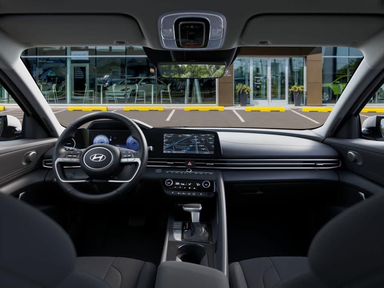 Thumbnail: 2025 Hyundai Elantra - 11
