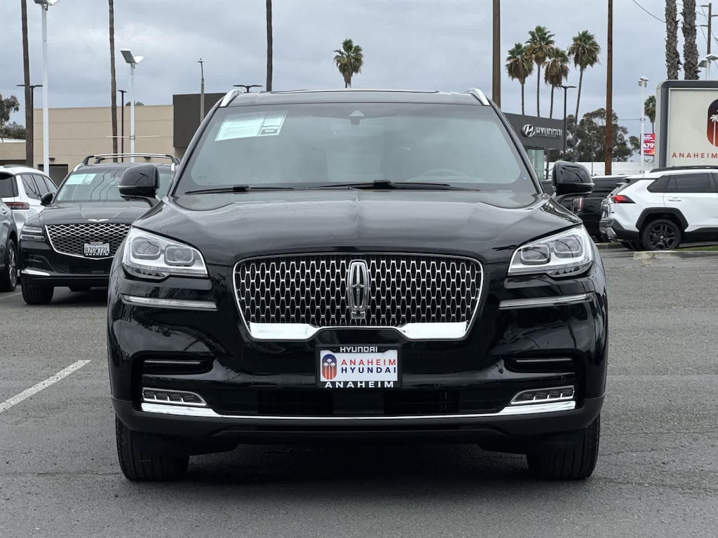 Used 2023 Lincoln Aviator Reserve SUV