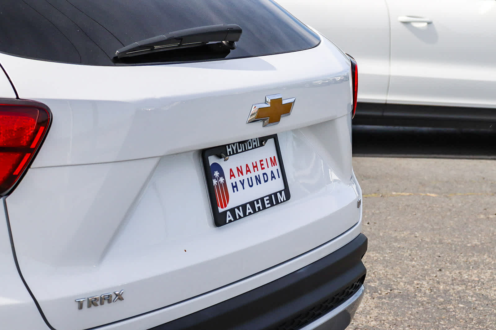 Thumbnail: 2024 Chevrolet Trax - 9