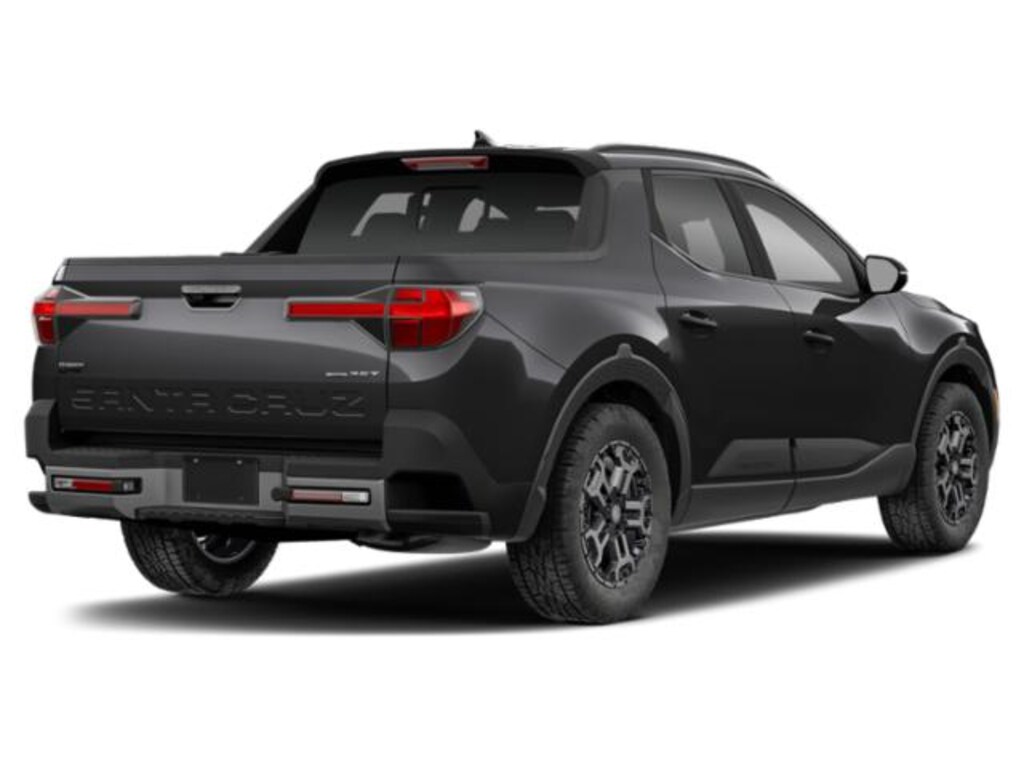 New 2026 Hyundai Santa Cruz XRT Truck Crew Cab