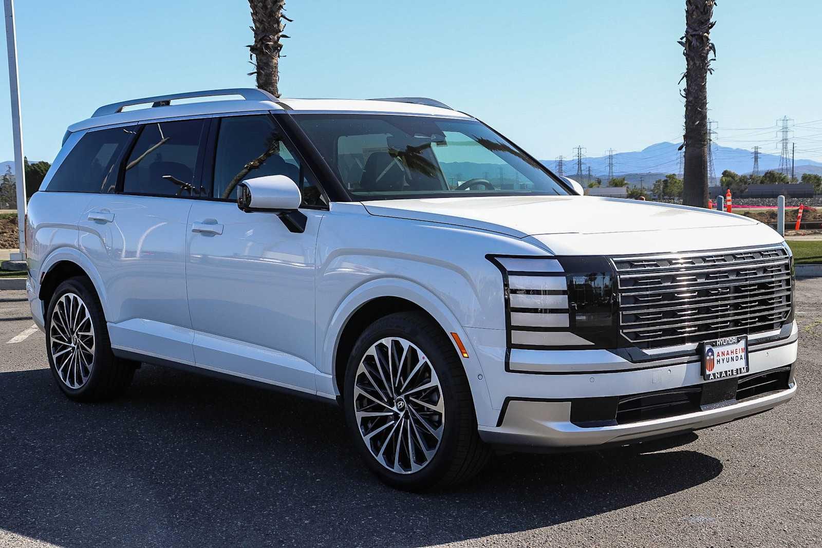 Thumbnail: 2026 Hyundai Palisade - 3