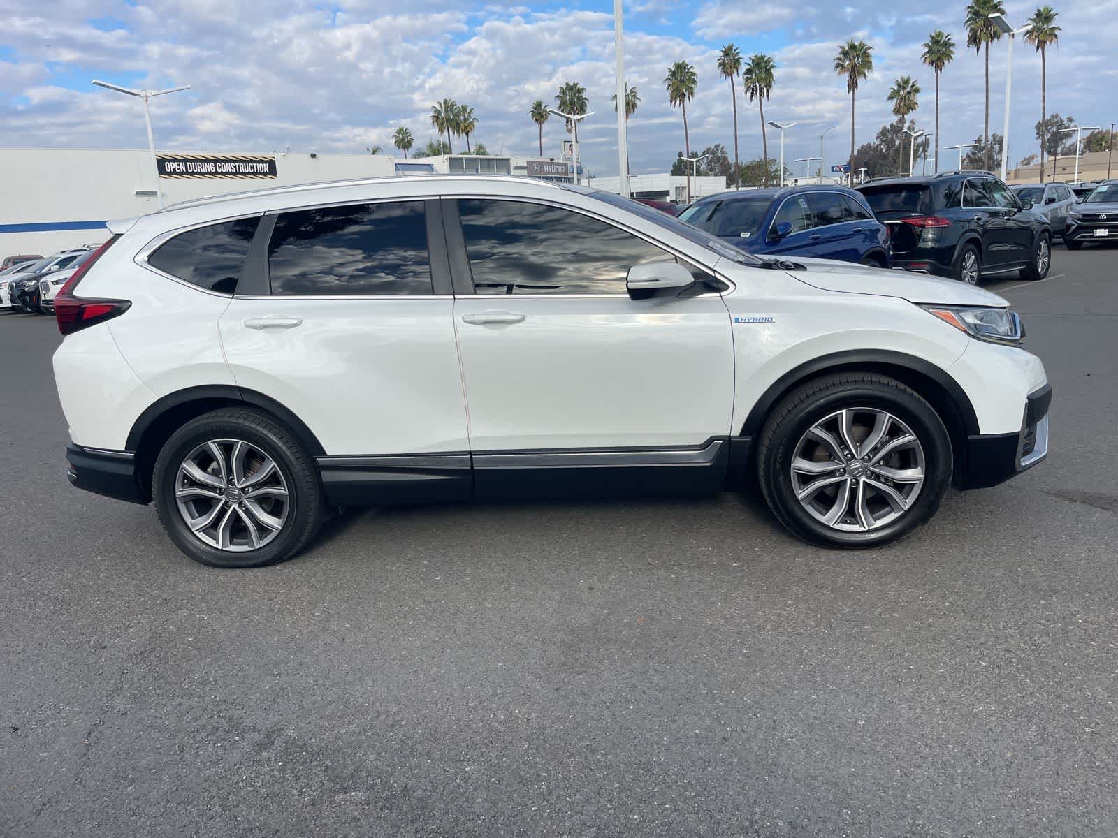 Thumbnail: 2021 Honda CR-V - 2