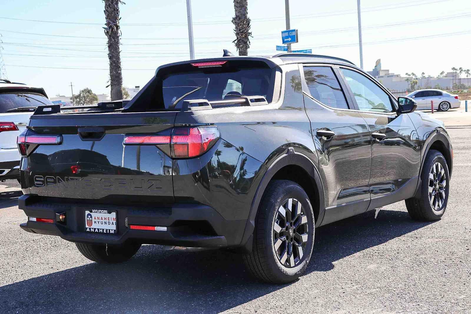 Thumbnail: 2026 Hyundai Santa Cruz - 6