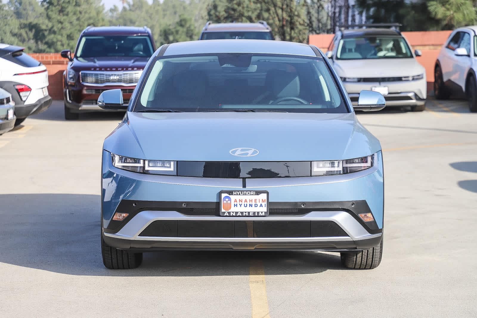 Thumbnail: 2026 Hyundai Ioniq 5 - 2