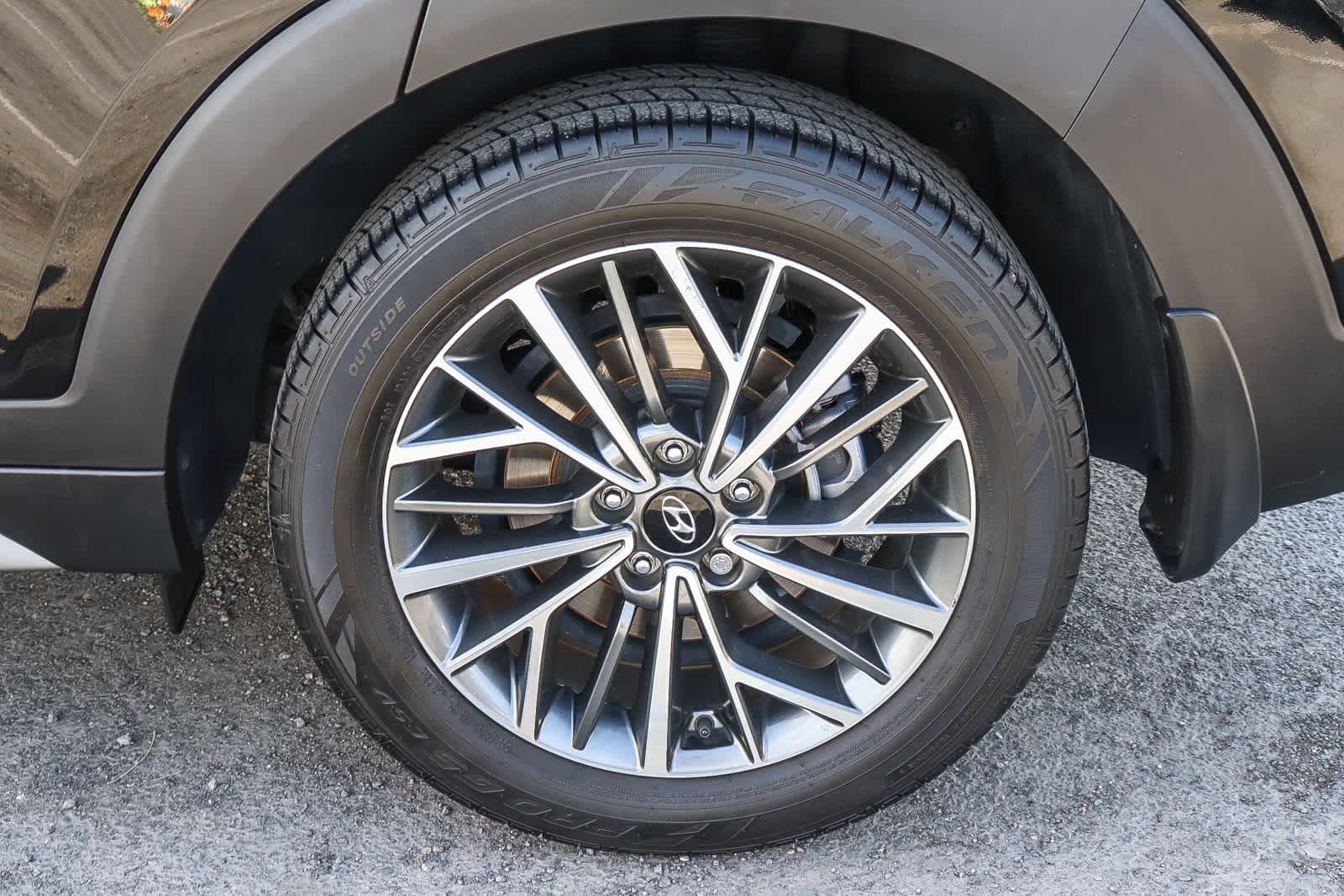 Thumbnail: 2019 Hyundai Tucson - 10