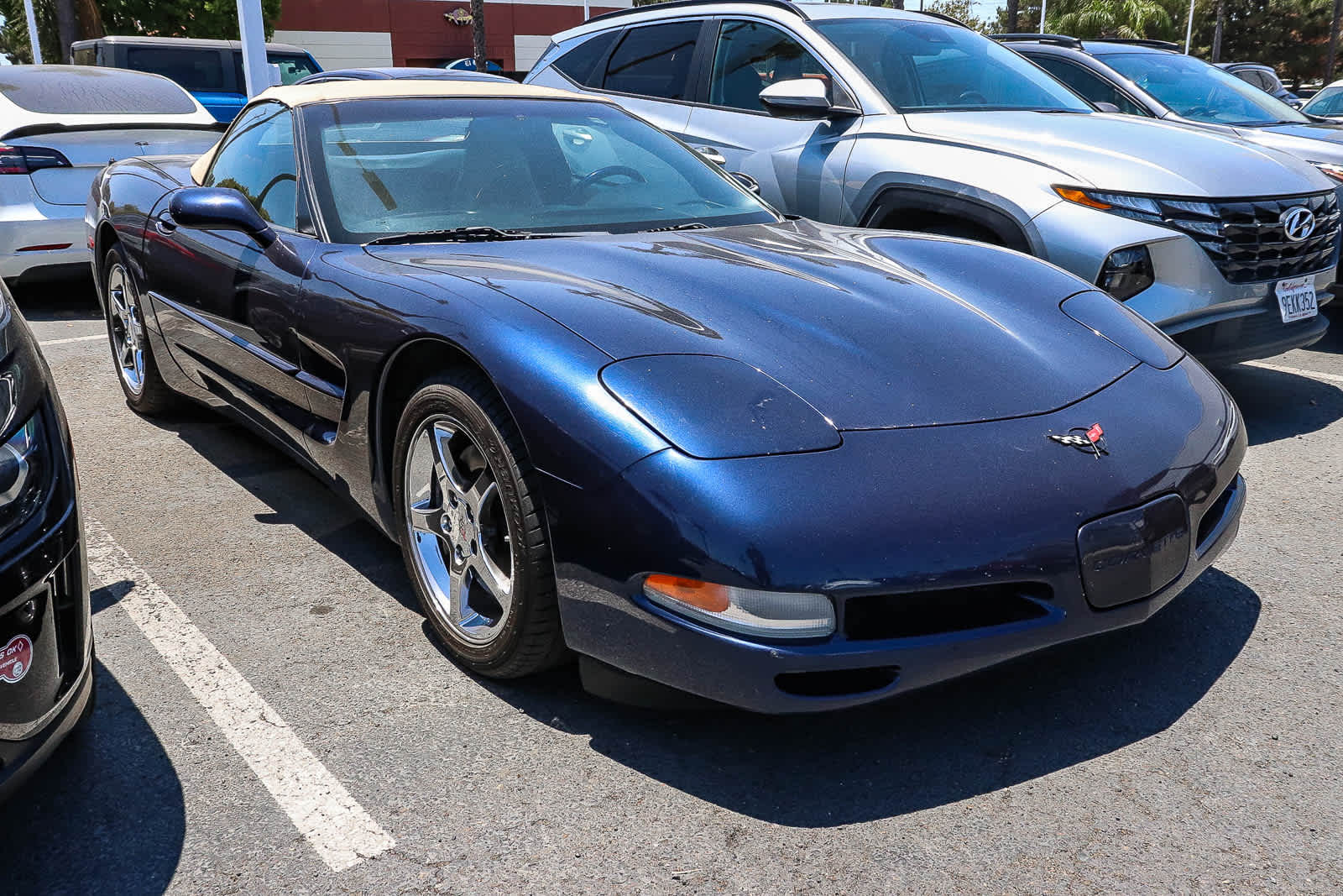 Thumbnail: 2001 Chevrolet Corvette - 16