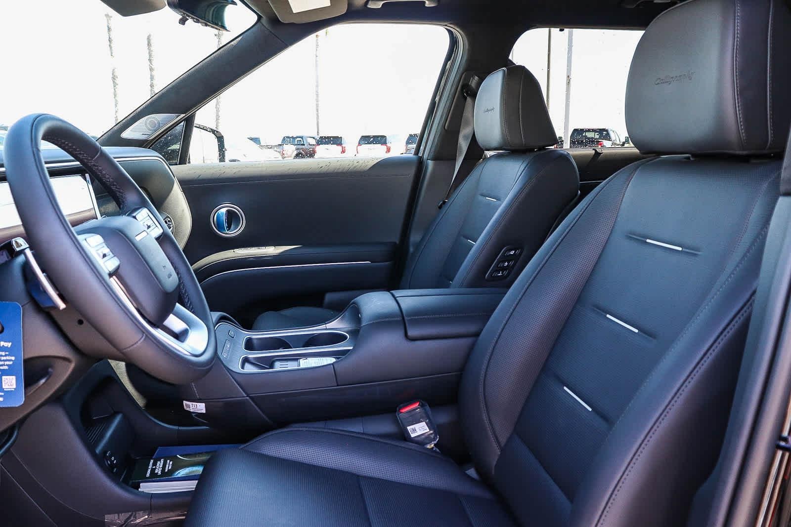 Thumbnail: 2026 Hyundai Palisade - 24