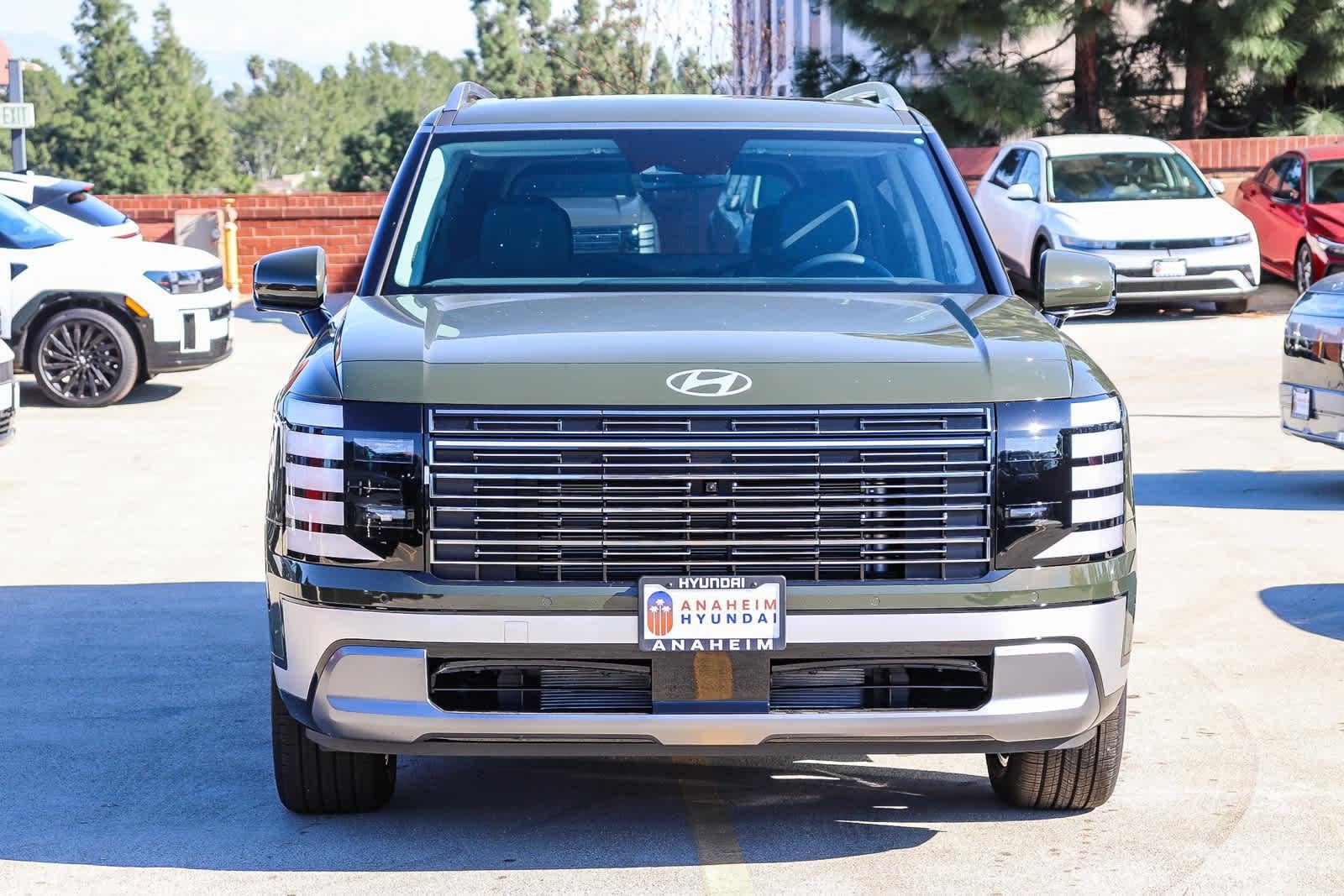 Thumbnail: 2026 Hyundai Palisade - 2