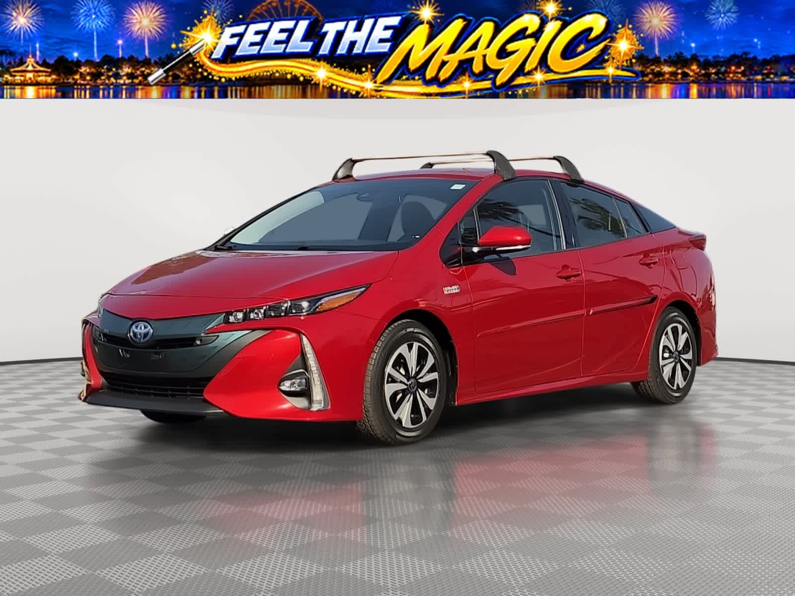 2017 Toyota Prius Prime