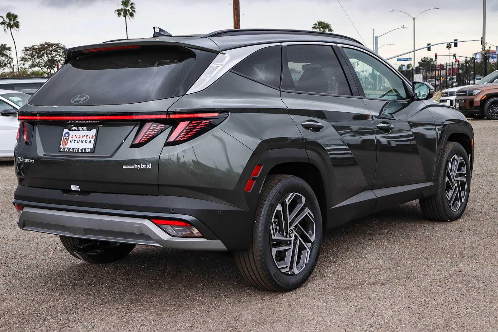 Thumbnail: 2026 Hyundai Tucson - 6