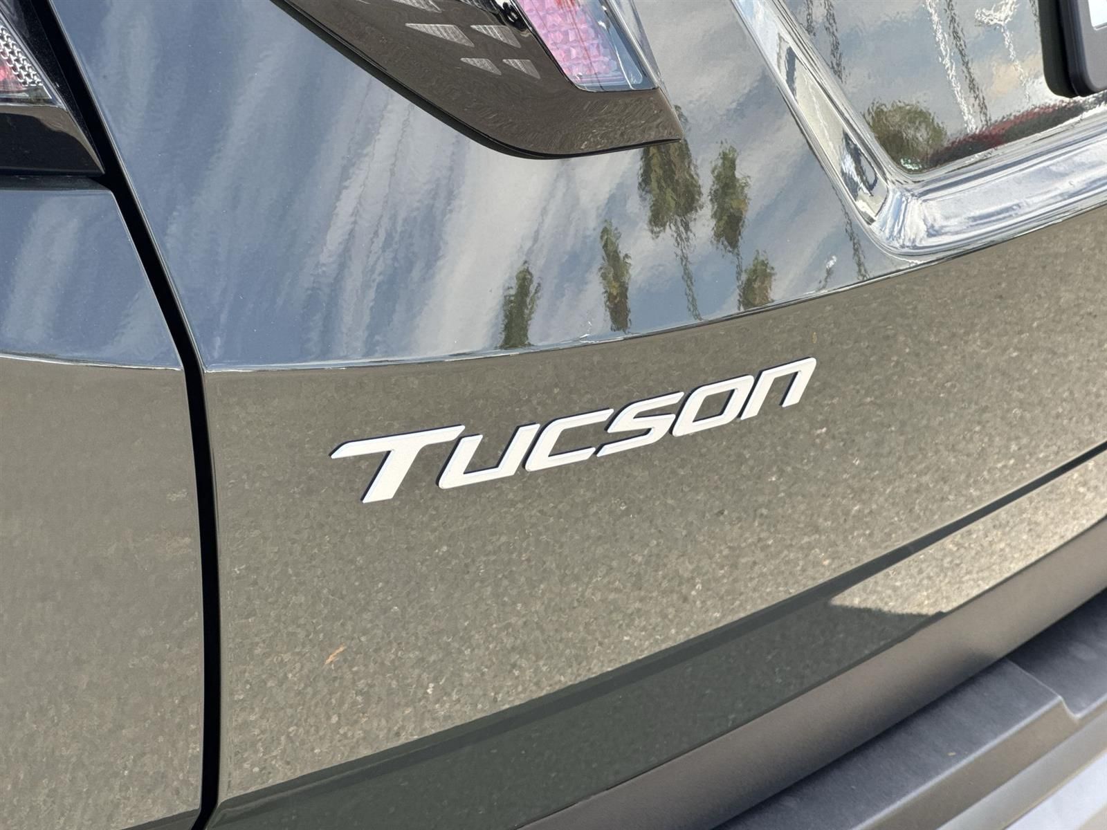 Thumbnail: 2025 Hyundai Tucson - 35