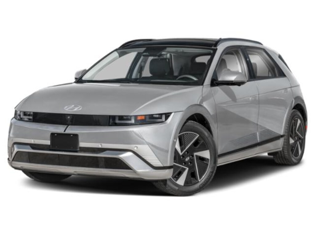 New 2026 Hyundai IONIQ 5 Limited SUV