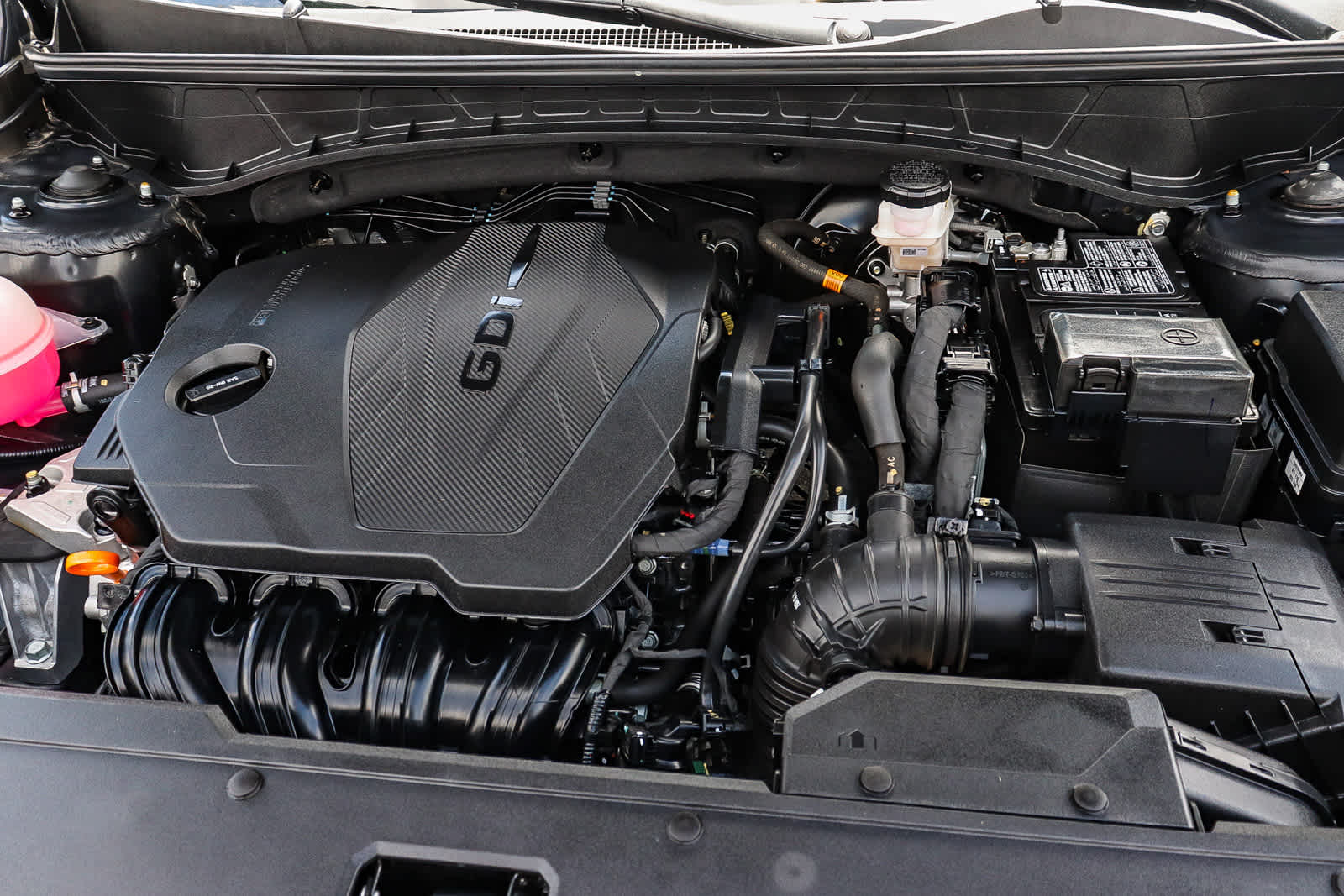 Thumbnail: 2024 Hyundai Tucson - 32