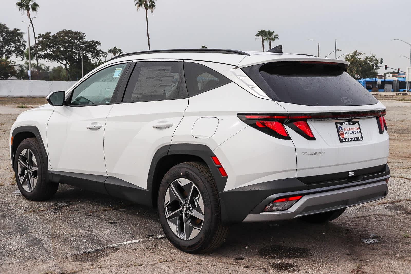 Thumbnail: 2026 Hyundai Tucson - 8